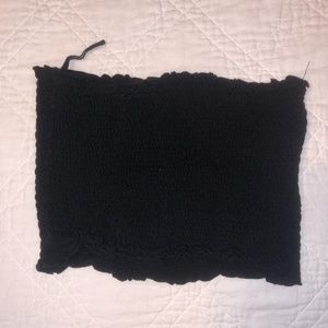 Smocked Tube Top